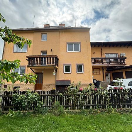 Penzion U Dusku Karlovy Vary Exterior foto