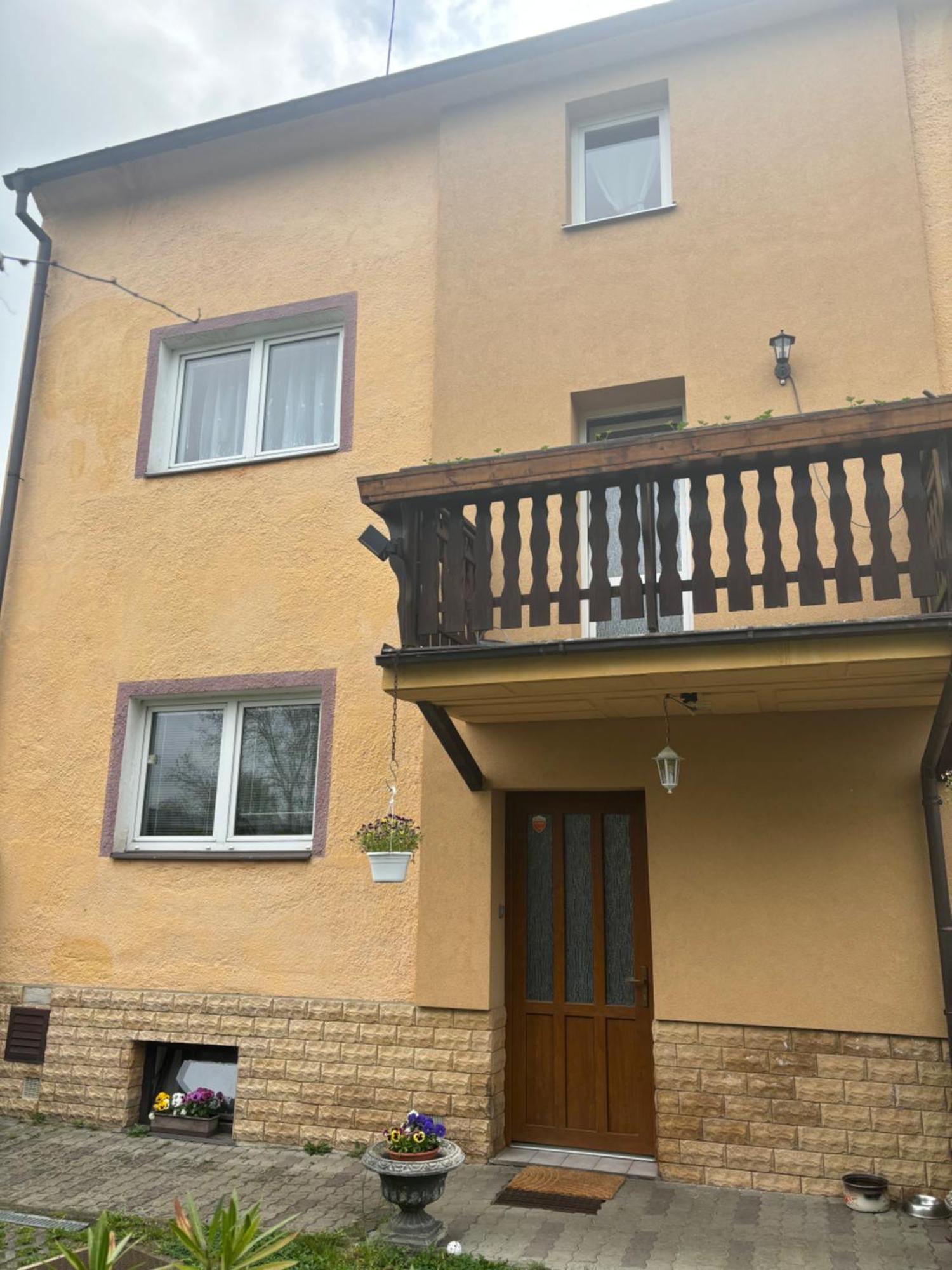 Penzion U Dusku Karlovy Vary Exterior foto