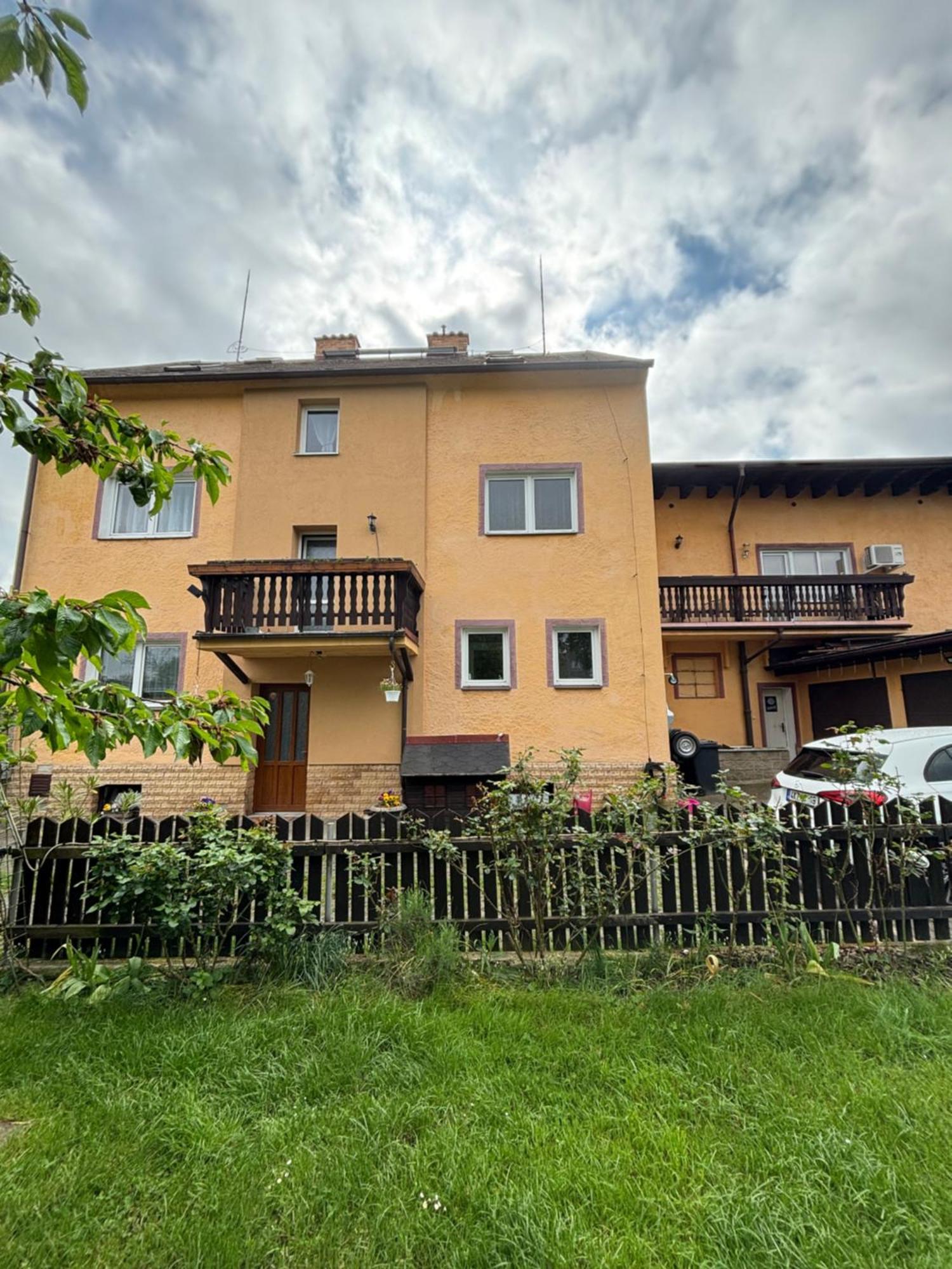 Penzion U Dusku Karlovy Vary Exterior foto